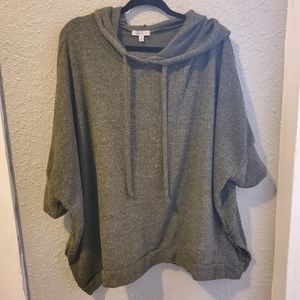 NWOT Bat Sleeve Top